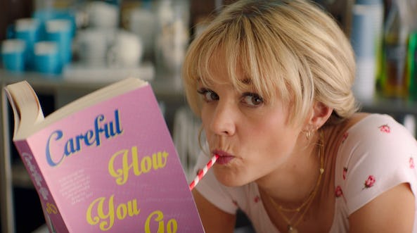 Carey Mulligan as Cassie in 'Promising Young Woman.'