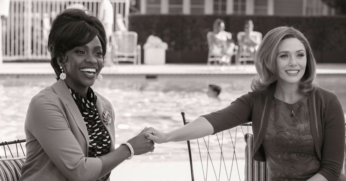 Who Is Geraldine In Wandavision There S A Reason She Looks Familiar