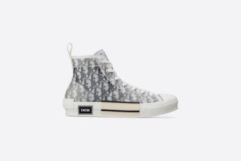 Converse collab best sale dior