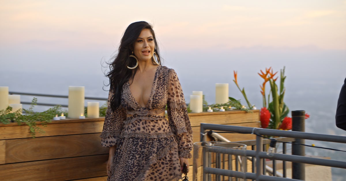 Who Is Kim Lee On Bling Empire Her Dj Career Is Just Part Of What She Does