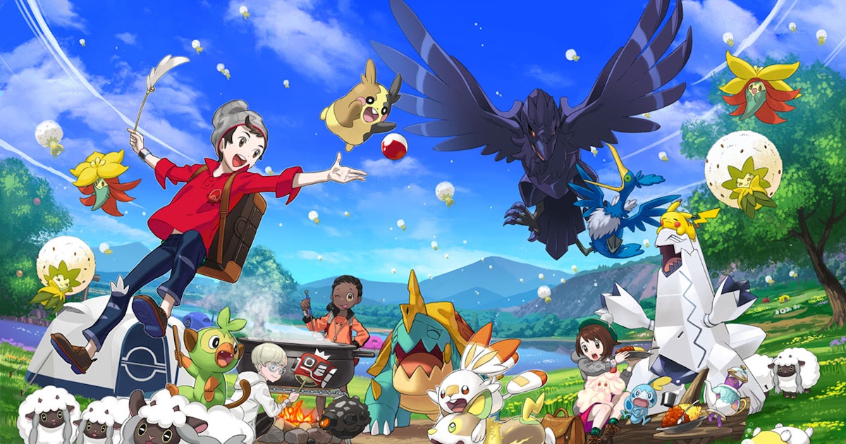 Pokémon Nintendo Direct: 'Diamond and Pearl' remake, plus 4 more rumors