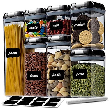 Seseno Food Storage Container Set (7-Pack)