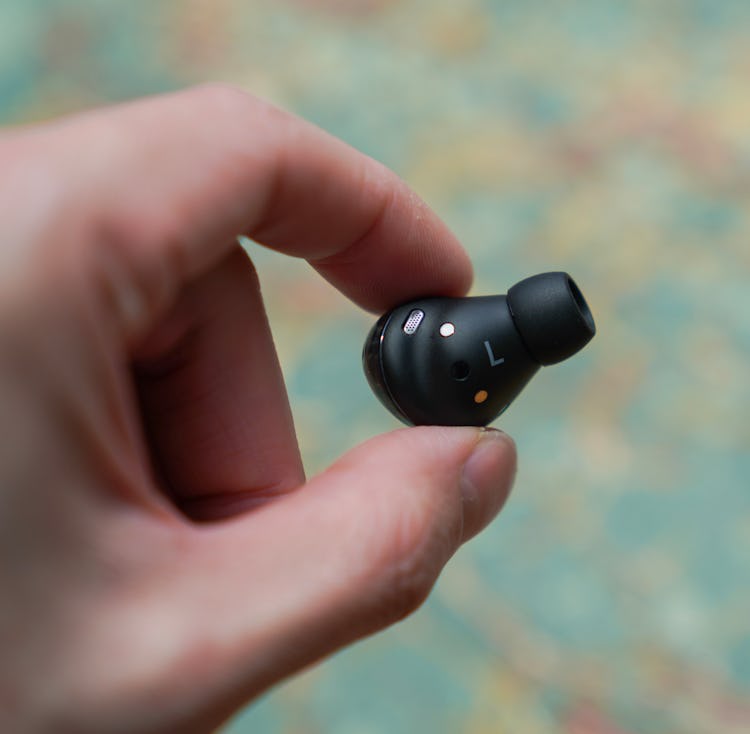 Galaxy Buds Pro review: These wireless earbuds have terrific active noise-cancellation.