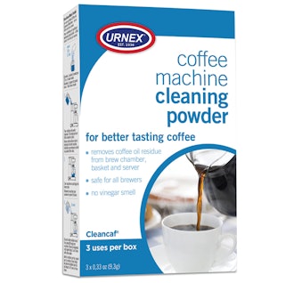 Urnex Coffee Machine Cleaning Powder (3-Pack)