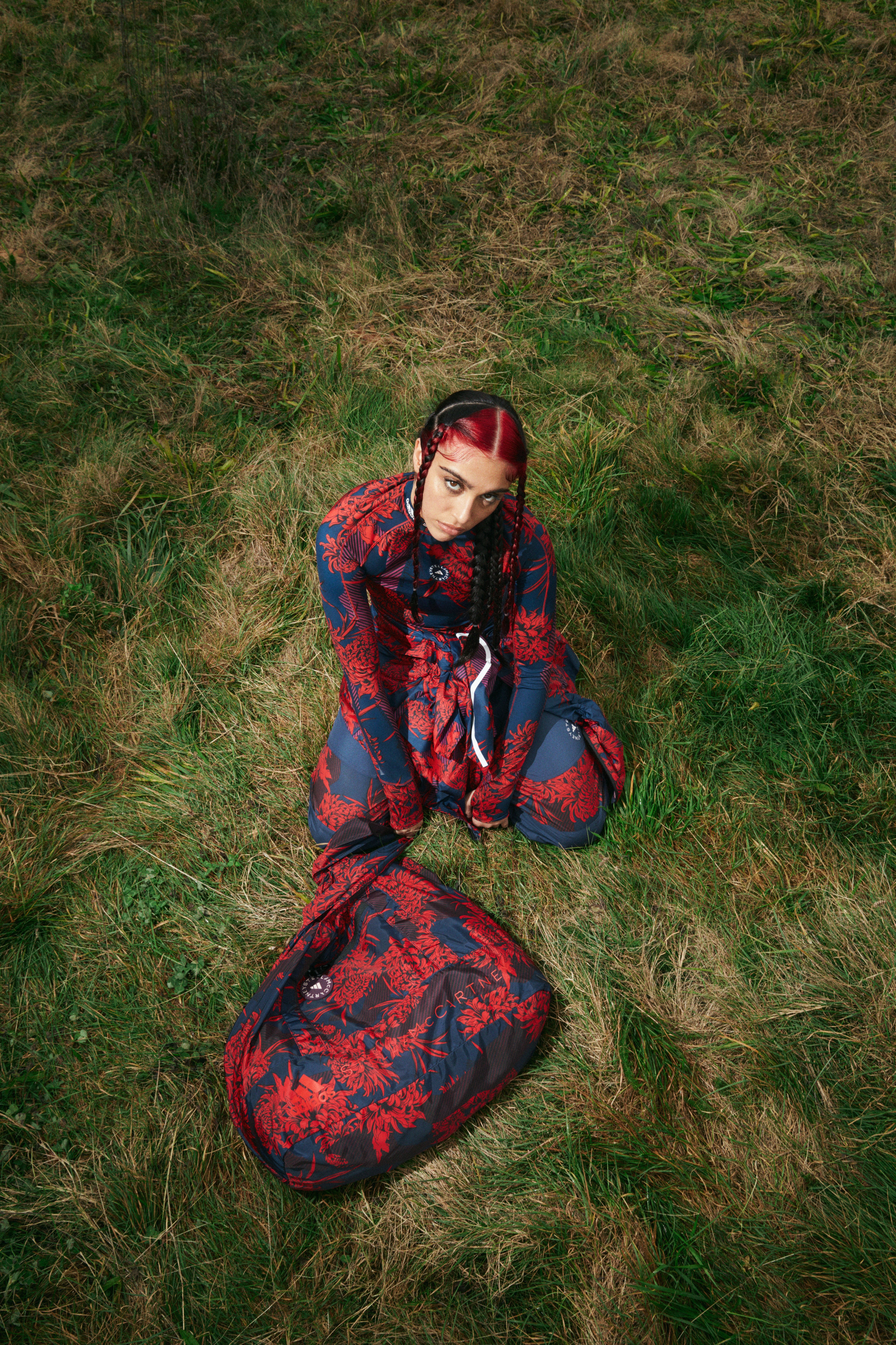 Stella McCartney's New Adidas Campaign Stars Activists And Artists,  Including Lourdes Leon