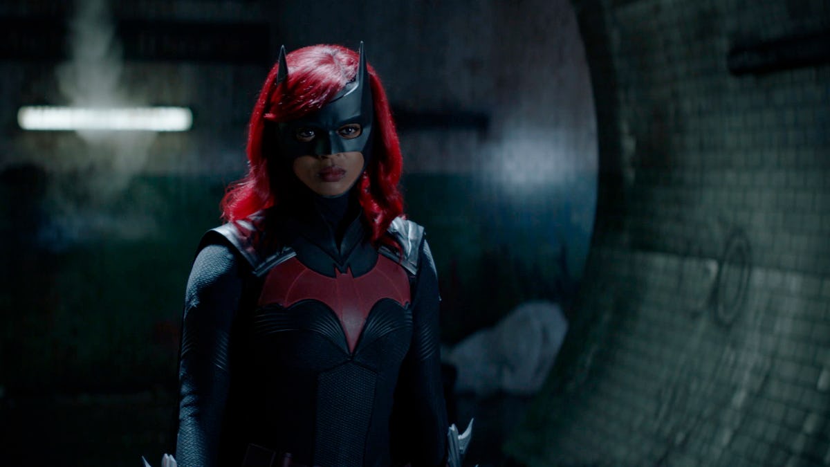 Why Was Batwoman Recast? Ruby Rose Left The Show