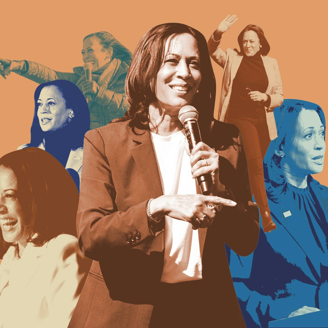 Vice President-elect Kamala Harris