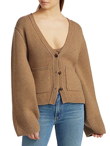 Scarlett Cashmere Cardigan