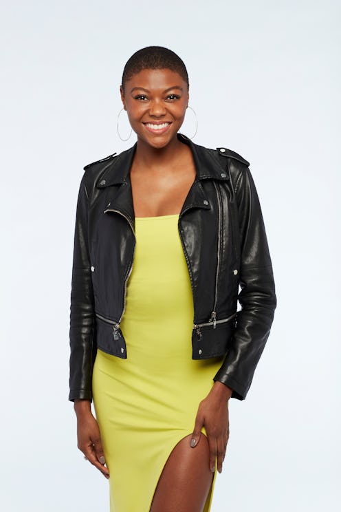 Chelsea Vaughn from 'The Bachelor' Season 25 via ABC's press site