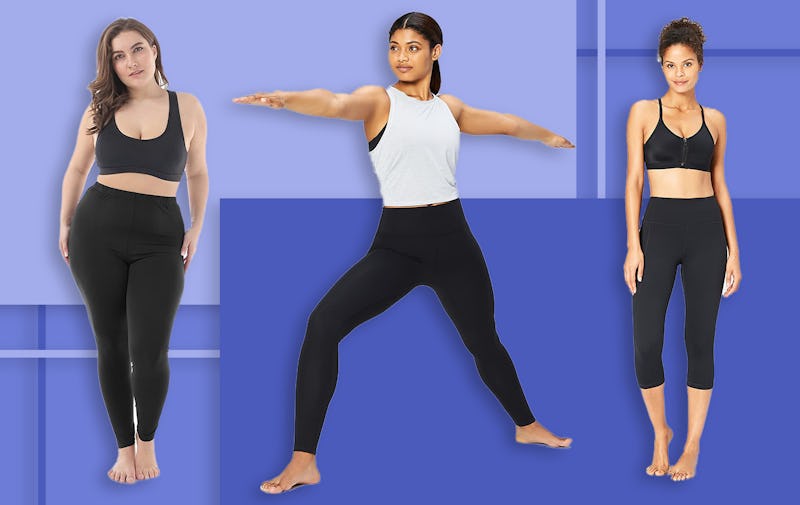 15 Leggings That Aren't See Through