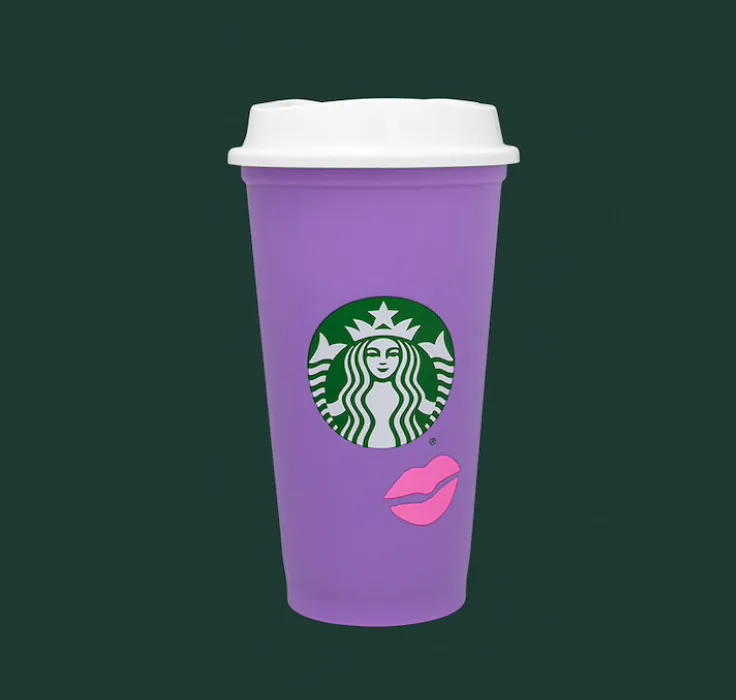 Starbucks' Valentine's Day 2021 Mugs & Tumblers Feature Heart Designs &  Vibrant Colors