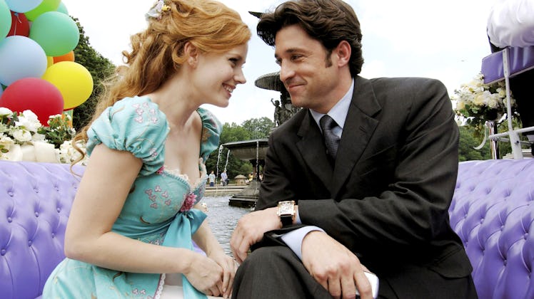 Amy Adams will play Giselle again in the 'Enchanted' sequel 'Disenchanted.'