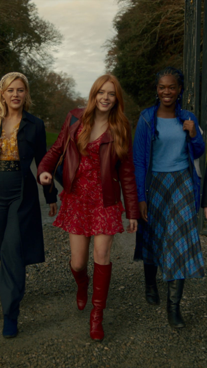 A still from 'Fate: The Winx Saga,' via the Netflix press site.