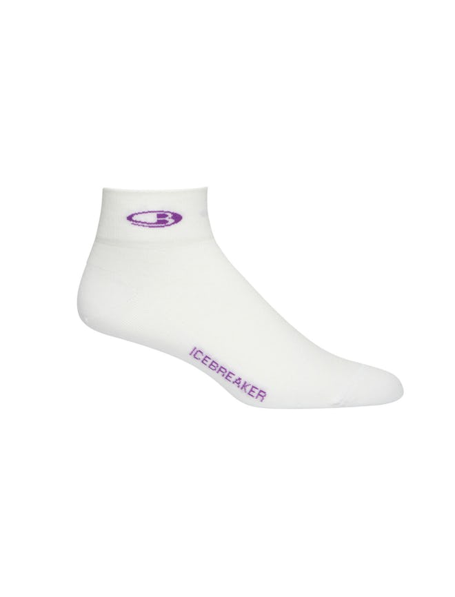 Women's Merino Run+ Ultralight Mini Socks