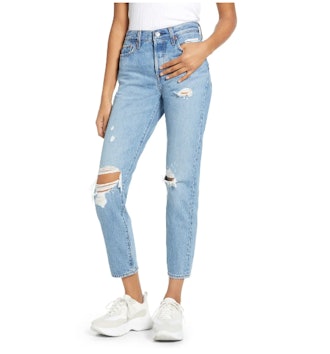 Wedgie Icon Fit Jeans