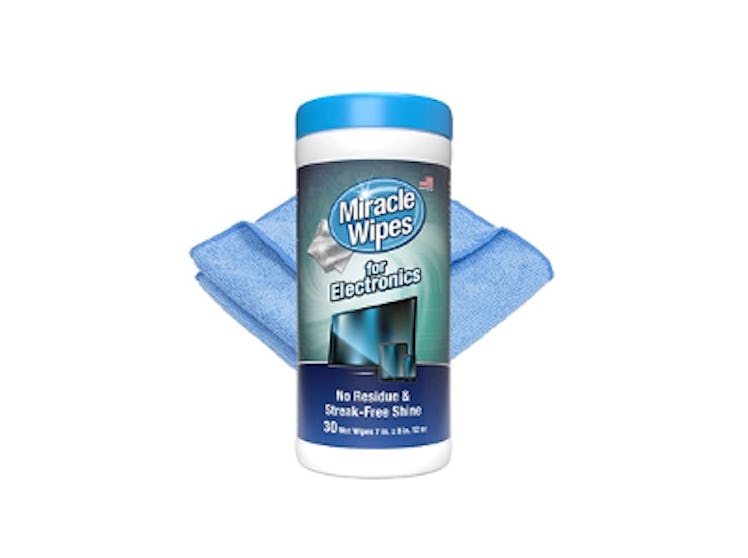 MiracleWipes Screen Wipes