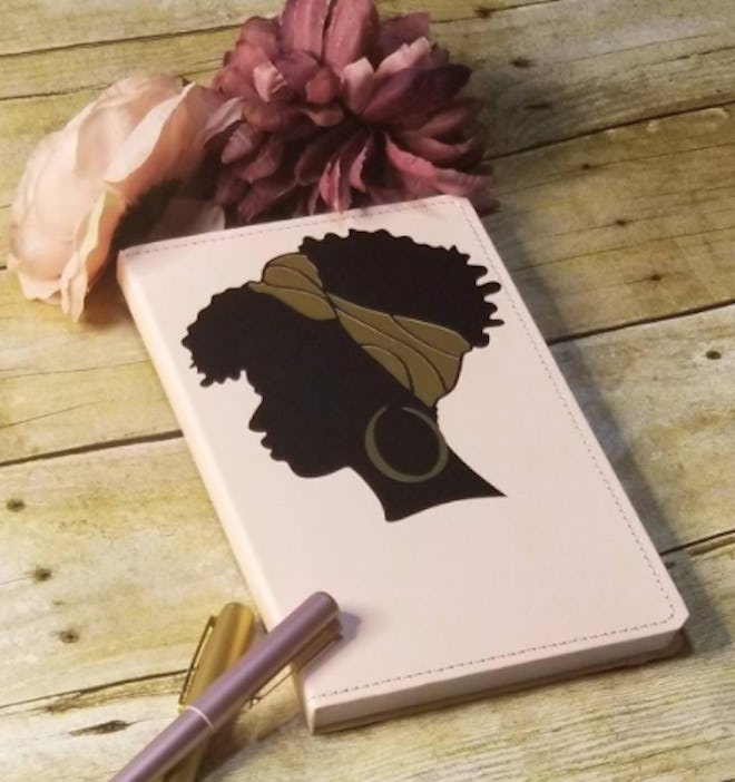 BlackLoveCreationsUS Black Beauty Journal