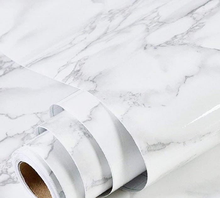 practicalWs Marble Contact Paper