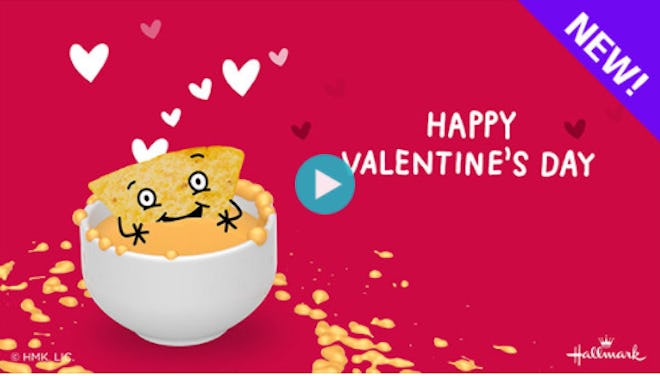 Nacho Average Valentine