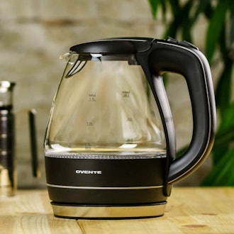 Ovente Portable Electric Kettle