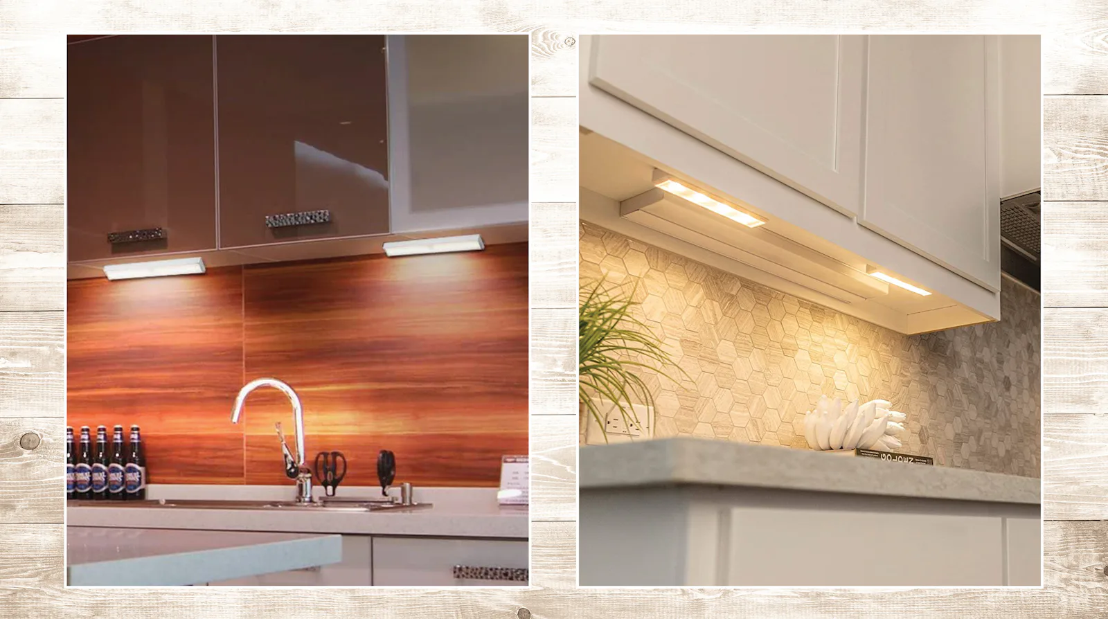 The Best Under Cabinet Lighting
