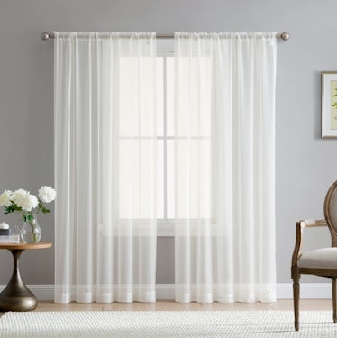 HLC.ME Sheer Voile Panels