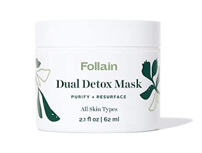 Follain Dual Detox Mask