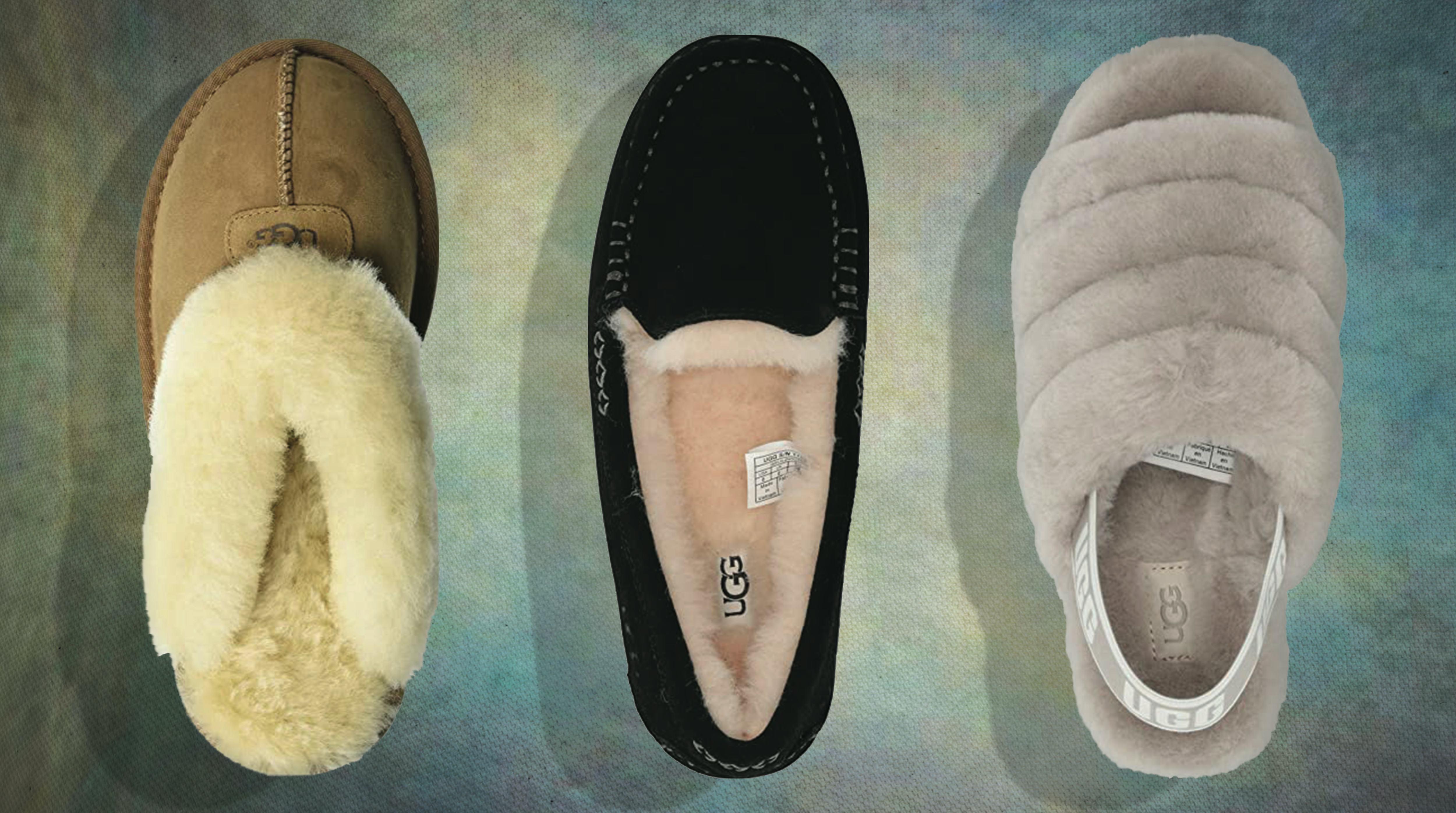 The 6 Best UGG Slippers