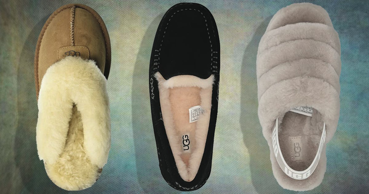 The 6 Best UGG Slippers