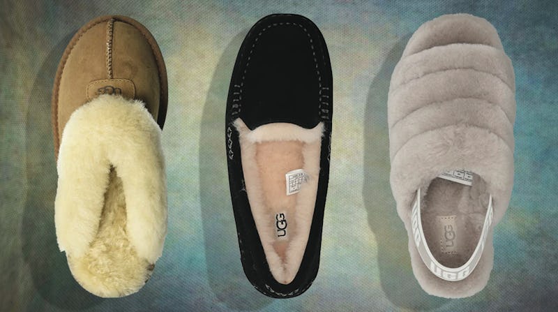 The 6 Best UGG Slippers