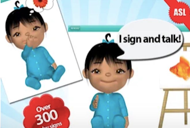 Baby Sign & Learn