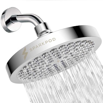 SparkPod Shower Head High Pressure Rain