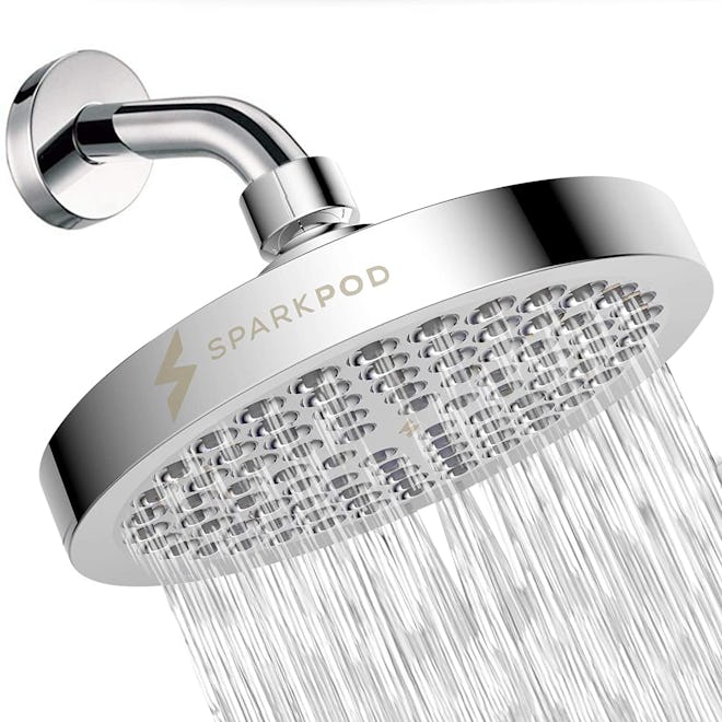 SparkPod Shower Head High Pressure Rain