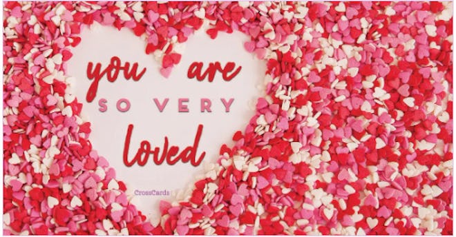 You Are So Very Loved