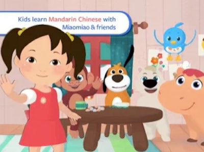 Miaomiao’s Chinese for Kids