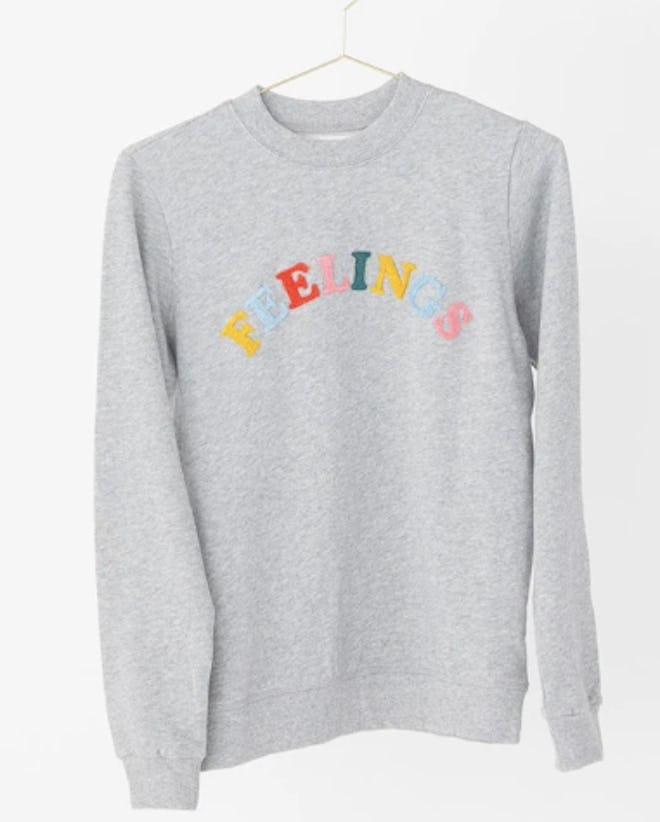 Feelings Sweatshirt