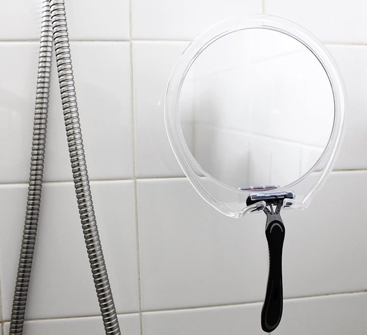 JiBen Fogless Shower Mirror
