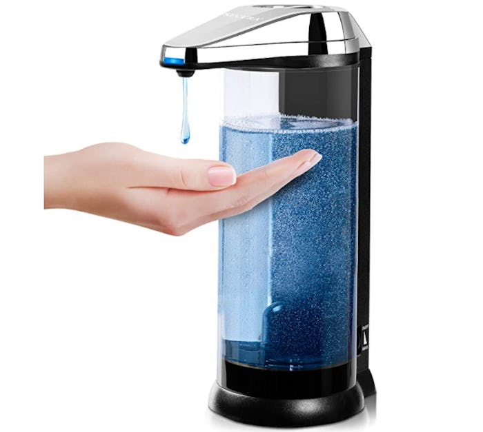 Secura Touchless Soap Dispenser