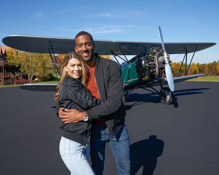 Why did Sarah self-eliminate on 'The Bachelor'