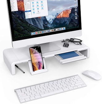 Klearlook Maximized Clarity! Foldable Monitor Stand