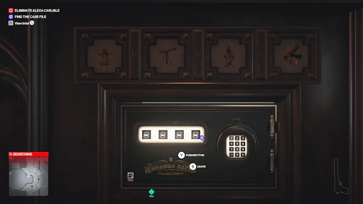 Case File Code Hitman 3 'Hitman 3' case file, safe code guide: How to solve the Dartmoor mystery