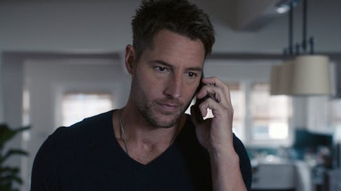 Justin Hartley as Kevin on This Is Us via the NBC press site