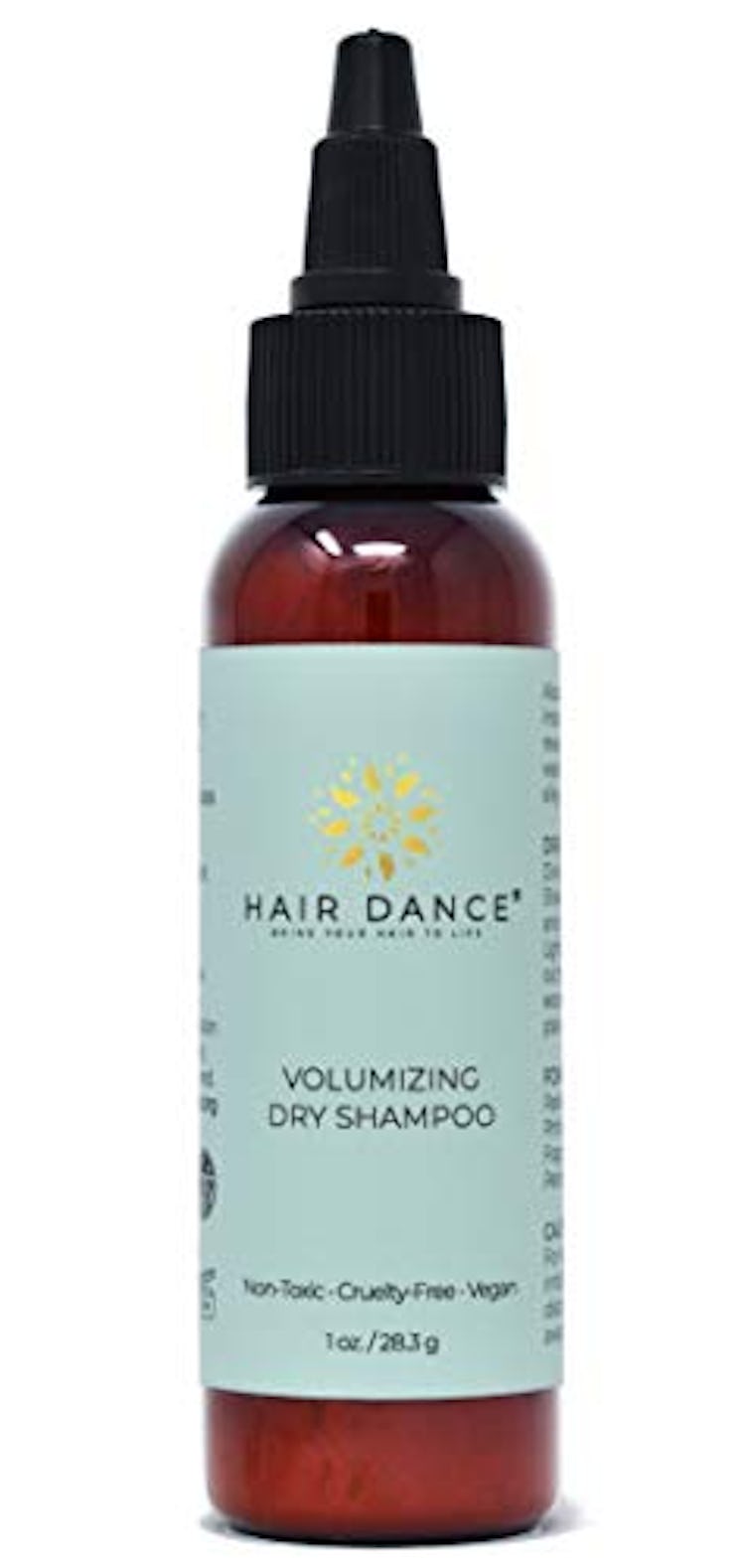 Hair Dance  Dry Shampoo Volume Powder