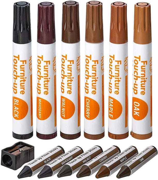 Katzco Furniture Repair Kit (13-Pieces)