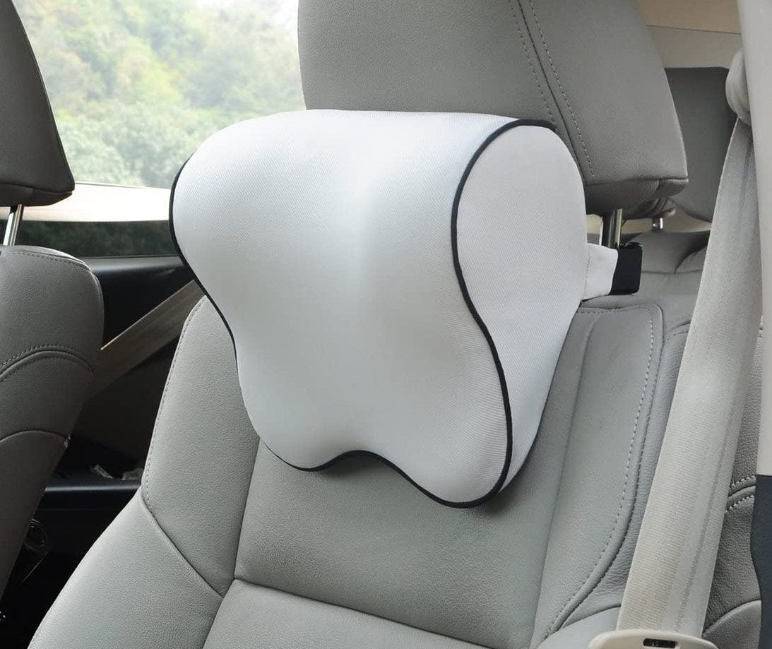The 4 Best Car Neck Pillows