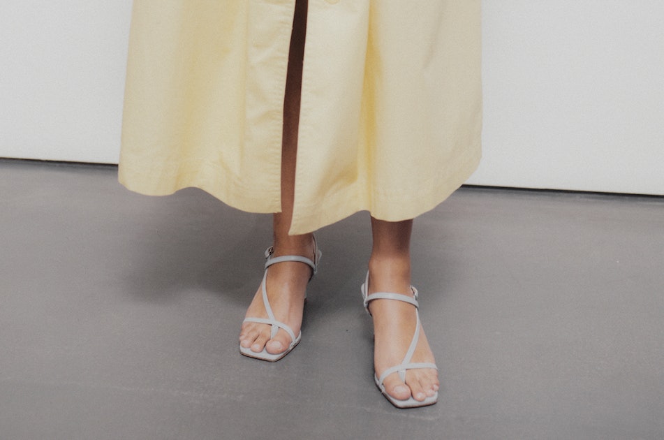 Strappy Sandals Are Back For Spring 2021 — These Are The Newest Styles