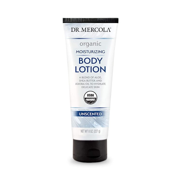 Dr. Mercola Organic Moisturizing Body Lotion