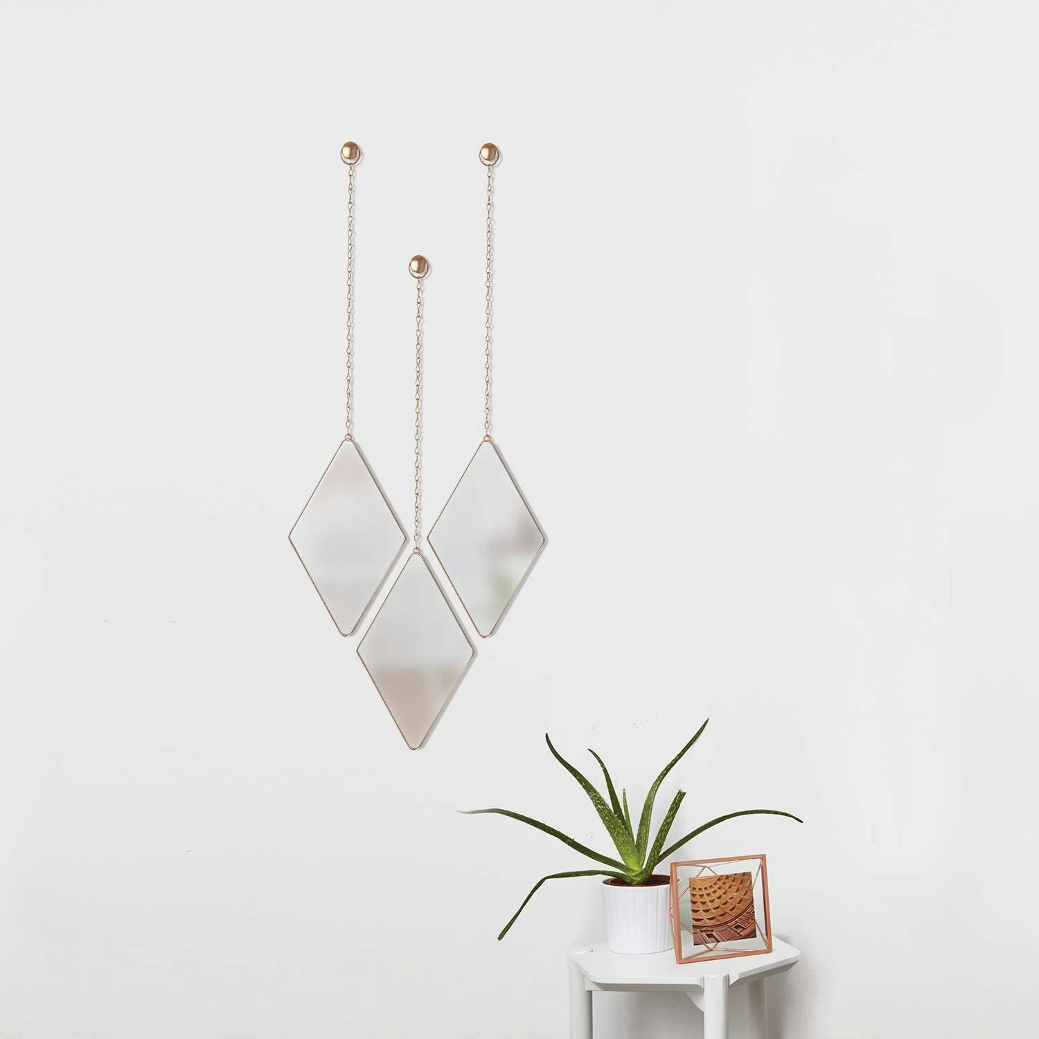 Umbra Dima Mirrors (3-Pack)