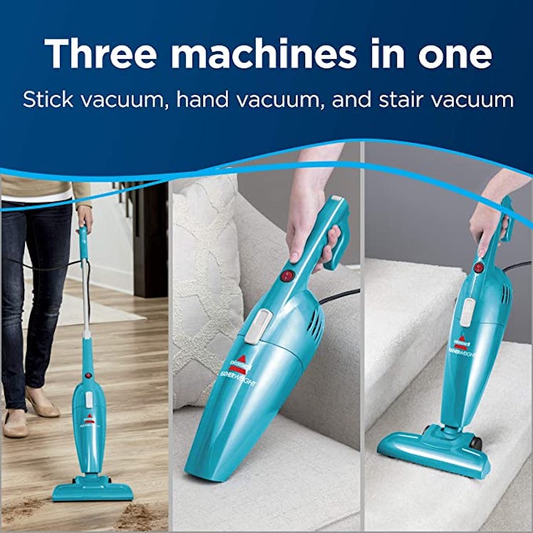 Bissell Featherweight Bagless Vacuum