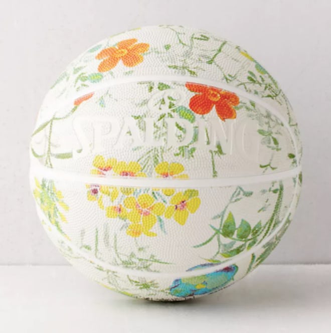 Spalding UO Exclusive Floral Basketball